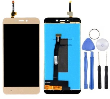 XIAOMI REDMI 4X NOWY WYŚWIETLACZ LCD DOTYK