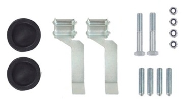 Комплект приводов CAME BX STRONG 800 кг, ламповая лента