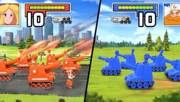 Advance Wars 1+2: Re-Boot Camp игра NINTENDO SWITCH