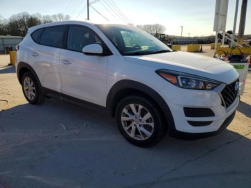 Hyundai Tucson IV 2020 Hyundai Tucson 2020 HYUNDAI TUCSON SE 2.0 Benzyna 161KM, zdjęcie 4