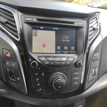 Hyundai i40 Kombi Facelifting 1.7 CRDi 141KM 2016 Hyundai i40 Bezwypadkowy Idealny stan Salonowy Kamera czujniki ksenon 1.7, zdjęcie 16