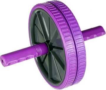 Wałek rehabilitacyjny podwójny Twin Spokey