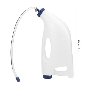 4л пластиковый корм для сельскохозяйственных животных