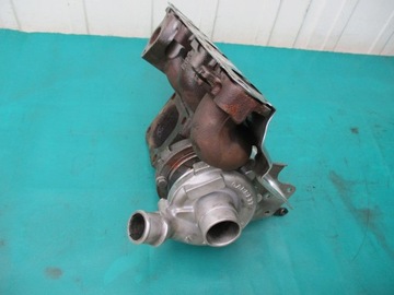 FORD MONDEO MK3 2.0 TDCI ТУРБО ТУРБИНА