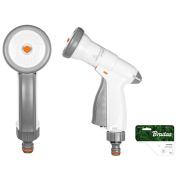 PISTOLET QUICK PROSTY DO ZRASZANIA, REGUL. BRADAS
