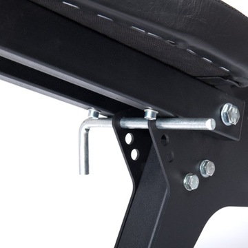 Ławka ławeczka do ćwiczeń regulowana SmartGym