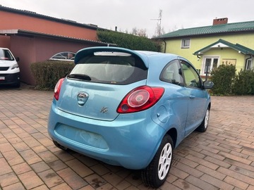 Ford Ka III 1.2 Duratec 69KM 2014 Ford KA 1.2 Benzyna Wersja Concept, zdjęcie 4