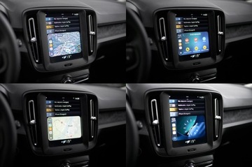 Volvo XC40 Crossover Facelifting 1.5 T2 129KM 2022 XC40__ MODEL PO LIFTINGU __44000 PRZEBIEG __100% BEZWYPADKOWY, zdjęcie 36