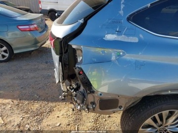 Toyota Highlander III 2022 Toyota Highlander Platinium 3.5 Benzyna 295KM, zdjęcie 10