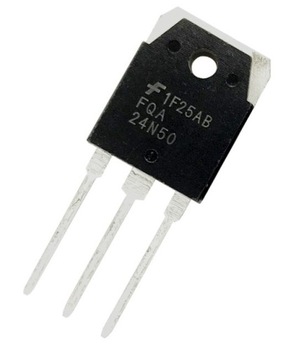 223 Tranzystor FQA24N50