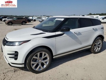 Land Rover Range Rover Evoque II 2022 Land Rover Range Rover Evoque 2022r., R-DYNAMIC SE, od ubezpieczalni 2.0