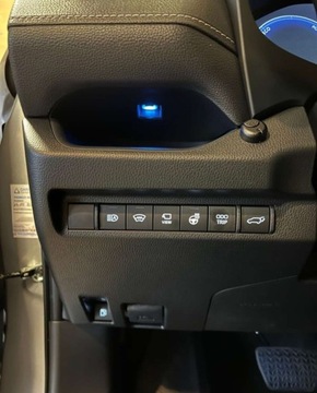 Toyota RAV4 V 2025 Toyota RAV4 GR Salon Polska ASO R CARS Warszawa 2.5 Hybryda 177KM, zdjęcie 17