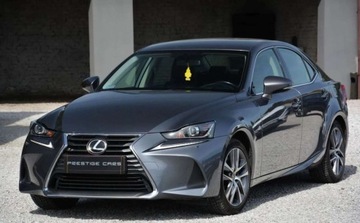 Lexus IS III Sedan Facelifting 200t 245KM 2017 Lexus IS Lexus IS 200t Elegance, zdjęcie 5