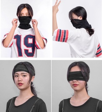 ROCKBROS RUNNING BANDANA шарф шарф для лица