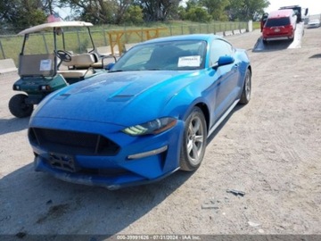 Ford Mustang VI 2020 Ford Mustang 2020r, Ecoboost, 2.3L 2.3 Benzyna 320KM, zdjęcie 1