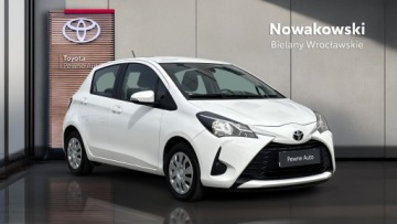 Toyota Yaris III Hatchback 5d Facelifting 2017 1.5 Dual VVT-iE 111KM 2018 Toyota Yaris 1,5-Dual-VVT-iE III (2011-2019) 1,5-D, zdjęcie 27