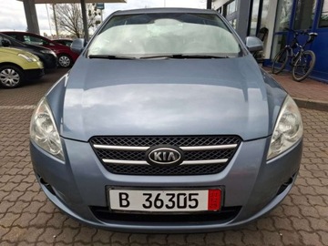 Kia Ceed I Hatchback 1.4 109KM 2007 Kia Ceed Piekna klimatyzacja bez rdzy 1.4 Benzyna 109KM, zdjęcie 23