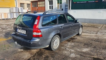 Volvo V50 2.0 TD 136KM 2007 VOLVO V50 2.0 D 136 KM, zdjęcie 8