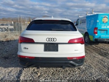 Audi Q5 II 2024 Audi Q5 2024 Audi Q5 Sportback S line Premium Plus 45 TFSI quattro 2.0, zdjęcie 5