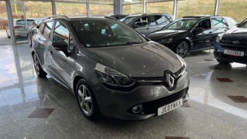 Renault Clio IV Grandtour  0.9 ENERGY Tce 90KM 2015 Renault Clio Renault Clio 0.9 TCe Nawigacja Benzyna 90KM, zdjęcie 13