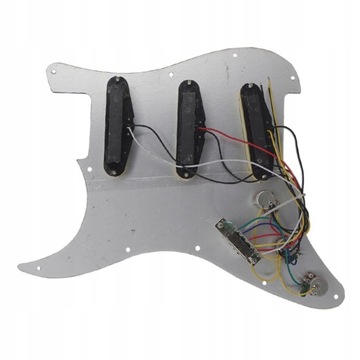 Профессиональная накладка из нержавеющей стали, утяжеленная для гитары.