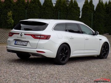 Renault Talisman Kombi 1.6 Energy dCi 160KM 2016 Renault Talisman 160KM Navi Led Masaz Automat Polski Salon 1.6 Diesel 160KM, zdjęcie 13