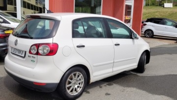 Volkswagen Golf Plus II 2.0 TDI-CR DPF 140KM 2008 Volkswagen Golf Plus Golf Plus 2.0 tdi z rozliczenia 2.0 Diesel 140KM, zdjęcie 7