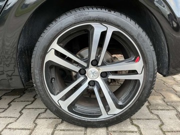 Peugeot 208 I Hatchback 5d Facelifting 1.2 PureTech 110KM 2017 Peugeot 208 1.2 benzyna 110 KM GT - LINE zarej w PL zadbany zamiana, zdjęcie 30