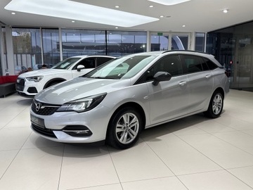 Opel Astra K Sportstourer Facelifting 1.5 Diesel 122KM 2021 Opel Astra Edition / 1 właściciel / Salon Polska /