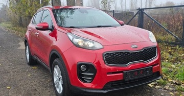 Kia Sportage IV 2018 Kia Sportage Tel. 666-886-674 2018r. 1.6 benzyna STAN BARDZO DOBRY. 1.6