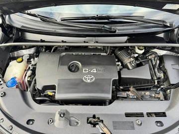 Toyota Verso Minivan 2.0 D-4D 126KM 2010 Toyota Verso LIFT Panorama Navi Kamera Gwarancja, zdjęcie 15