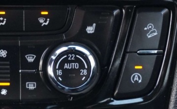 Opel Mokka I X 1.6 CDTI Ecotec 136KM 2018 Opel Mokka Bezwypadkowy Serwisowany 1-Wlasciciel Navi Kamera 4X4 Asystenci, zdjęcie 28