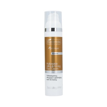 BIELENDA Multipeptydowy krem liftingujący 100ml