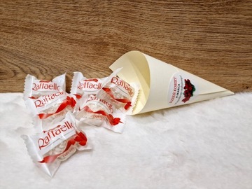 Подарок подарка женского дня с Raffaello