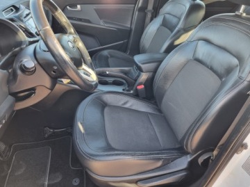 Hyundai ix35 SUV 1.6 GDI 135KM 2012 Kia Sportage III 1.6 135 KM półskóry alufelgi climatronic gwarancja, zdjęcie 9