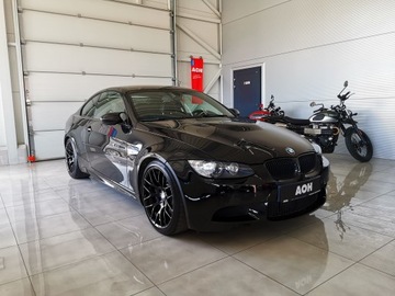 BMW Seria 3 E90-91-92-93 M3 Coupe E92 4.0 V8 420KM 2012 BMW 3 coupe (E92) M Competition LCI 420 KM