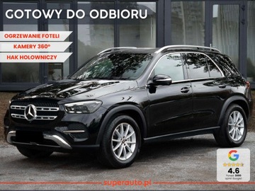 Mercedes GLE V167 SUV Facelifting 2.0 300d 269KM 2025 MERCEDES-BENZ GLE 300 d 4-Matic Suv 2.0 (269KM) 2025