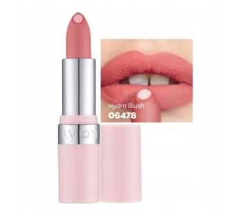 AVON SZMINKA MATOWA HYDRAMATIC HYDRA BLUSH