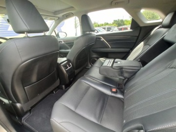 Lexus RX IV 2021 bezwypadkowy, po kradzieży, zdjęcie 8
