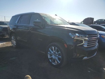Chevrolet Tahoe GMT900 2021 Chevrolet Tahoe K1500 High Country 2021 6.2l 6.2 Benzyna 420KM, zdjęcie 4