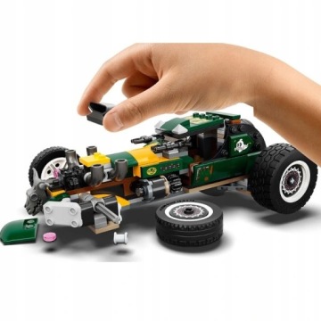 LEGO Hidden Side 70434 Гонщик с привидениями