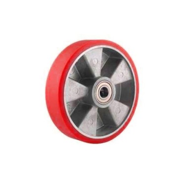 KOŁO KÓŁKO DO WÓZKA PALETOWEGO PALECIAKA fi 180mm
