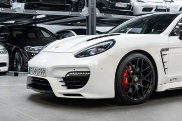 Porsche Panamera I Limuzyna Facelifting 4.8 440KM 2015 Porsche Panamera GTS. Salon Polska. Bezwypadkowa., zdjęcie 14