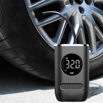 Elektryczna pompa powietrza Mini Wireless Smart