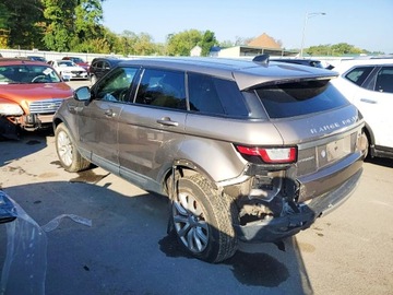 Land Rover Range Rover Evoque I SUV 5d Facelifting 2.0 Si4 240KM 2017 RANGE ROVER EVOQUE 2.0L Benzyna AWD, zdjęcie 2