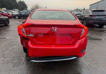 Honda Civic X 2020 Honda Civic 2020 Honda Civic LX 2.0 - na placu w POLSCE po akcyzie Faktura, zdjęcie 5