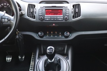 Kia Sportage III SUV 1.6 GDI 135KM 2013 Kia Sportage 1.6 GDI, Klima, Tempomat, Parktronic, zdjęcie 11