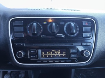 Volkswagen up! Hatchback 5d 1.0 MPI 60KM 2014 Volkswagen up! Polski Salon, Mały przebieg, zdjęcie 16