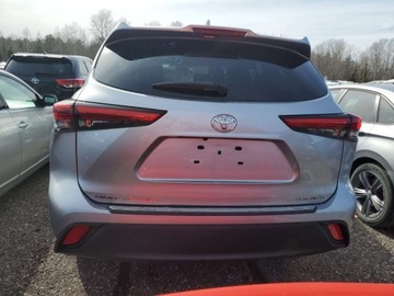 Toyota Highlander III 2022 Toyota Highlander XLE 2022 3.5l 3.5 Benzyna 295KM, zdjęcie 2