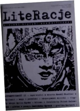 Literacje nr 3-4 z 2006 roku